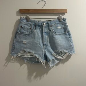 Levis 501 Shorts